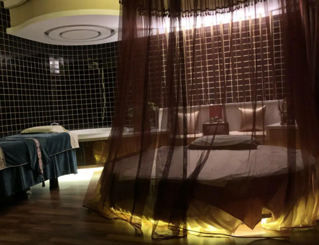 广州白云比较不错的男士养生保健水疗会馆推荐，这家会所手法精湛,非常给力