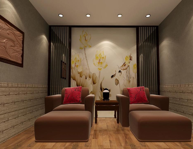 广州白云Yunyi养生馆高端spa