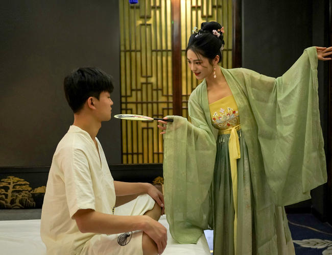 广州白云日式会所