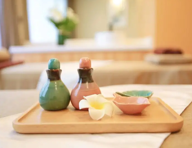 广州白云精油spa会所