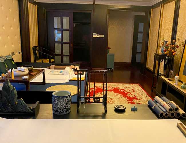 广州白云高端休闲会所环境展示（三）精致人生休闲生活