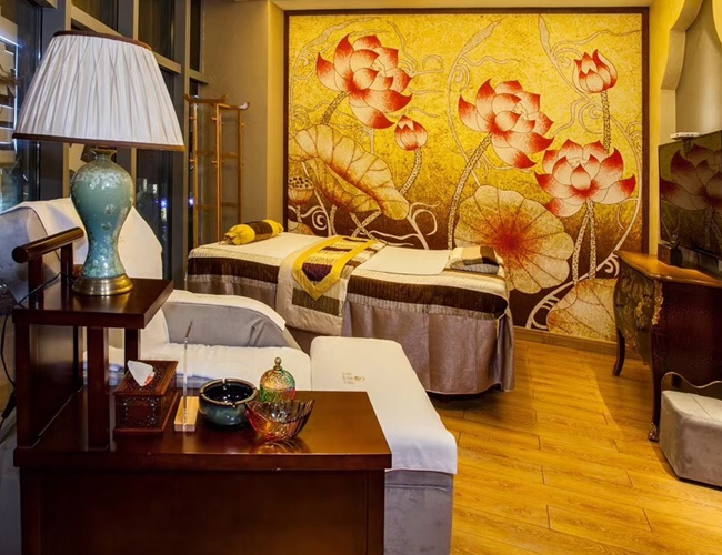 广州白云桑拿会所论坛环境展示（五）打造出浪漫的情怀