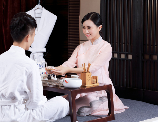 广州白云休闲会所艺师风采（三）给您不一样的高级服务享受